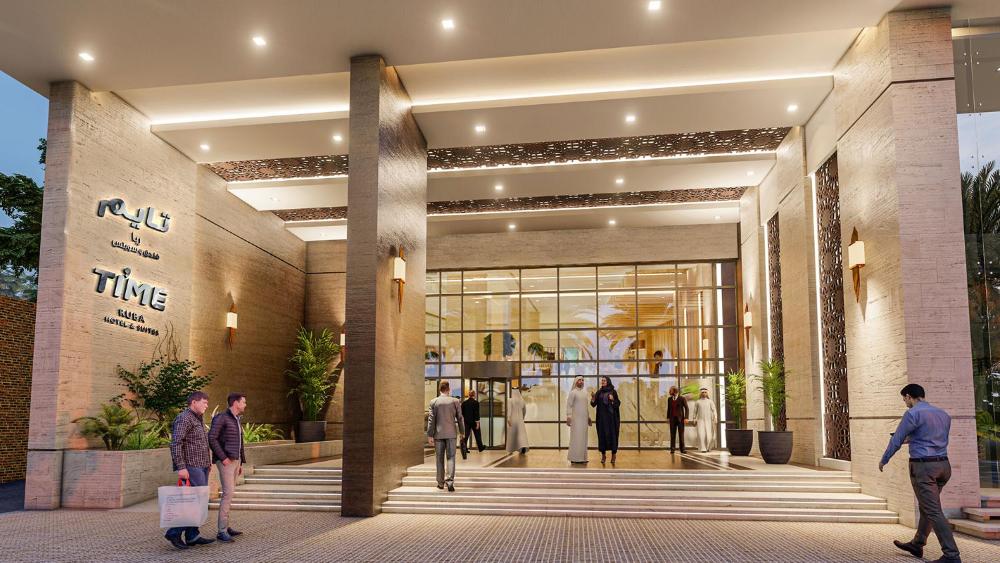 TIME Ruba Hotel & Suites - image 7