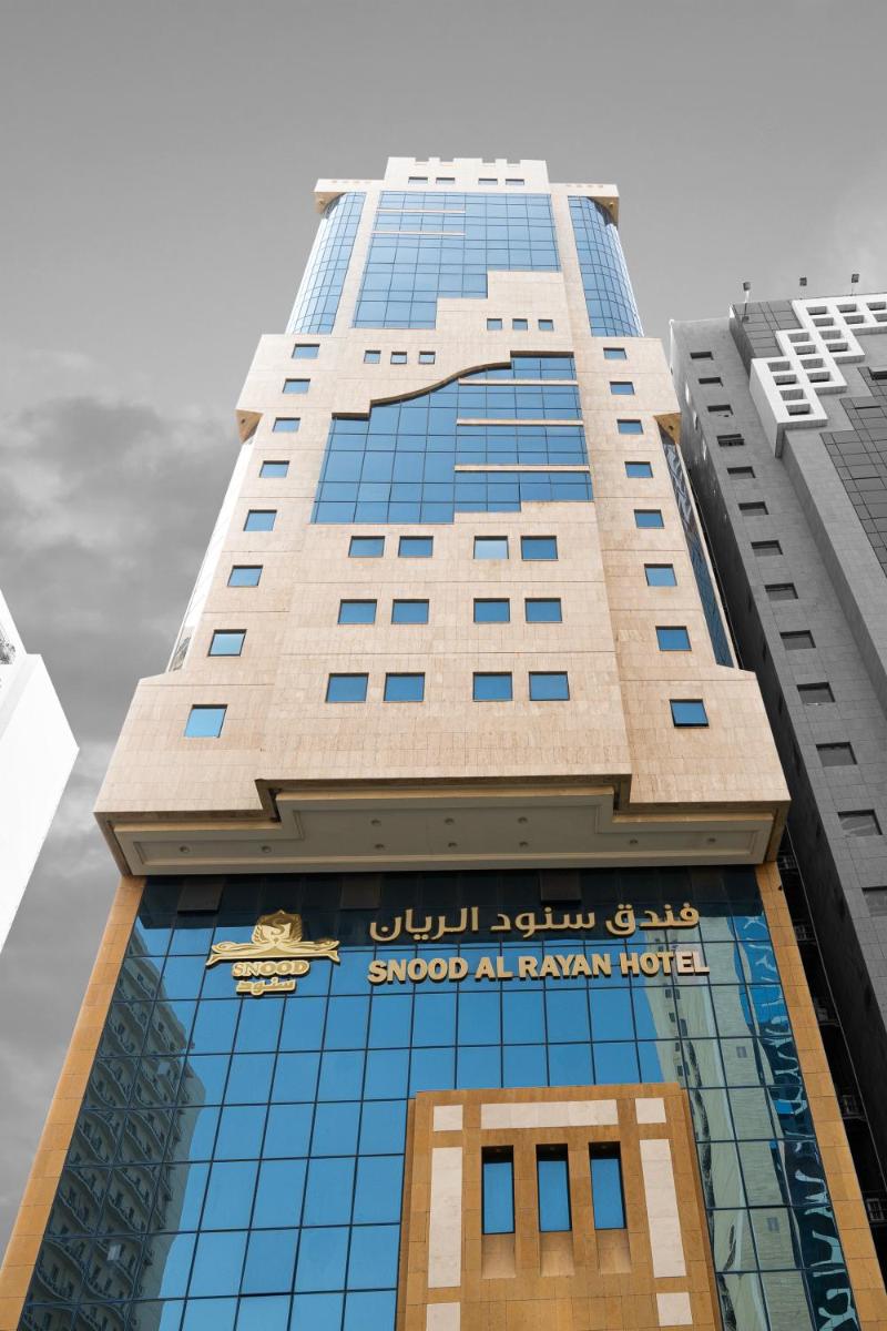 Hotel in Mecca 