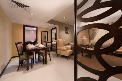 Razana Al Rawadha Hotel - image 10