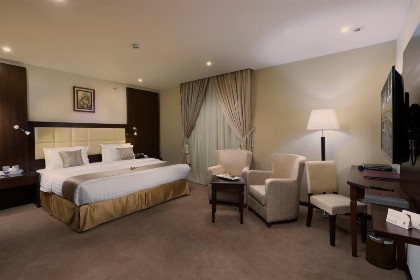 Razana Al Rawadha Hotel - image 2