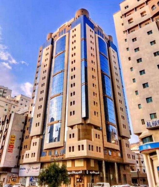 Arab Al Mashaer  - main image