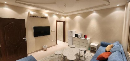 شقة من غرفة نوم وصالة - image 6