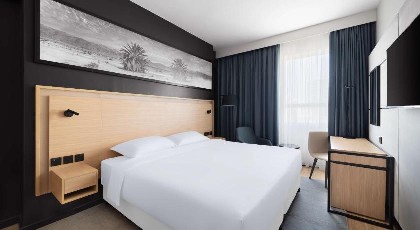 Park Inn by Radisson Makkah Thakher Algharbi - image 1