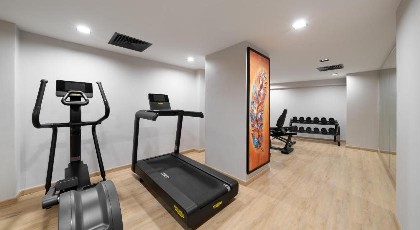 Park Inn by Radisson Makkah Thakher Algharbi - image 11