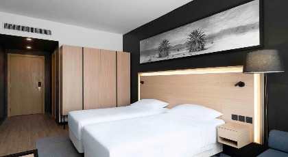 Park Inn by Radisson Makkah Thakher Algharbi - image 20