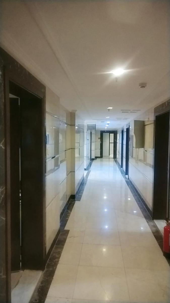 Hotel in Mecca 