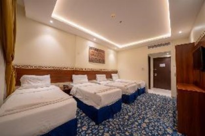 Waseem Al Azizia Hotel - image 16