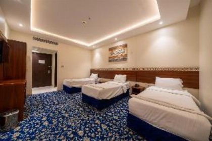 Waseem Al Azizia Hotel - image 19
