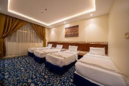 Waseem Al Azizia Hotel - image 4