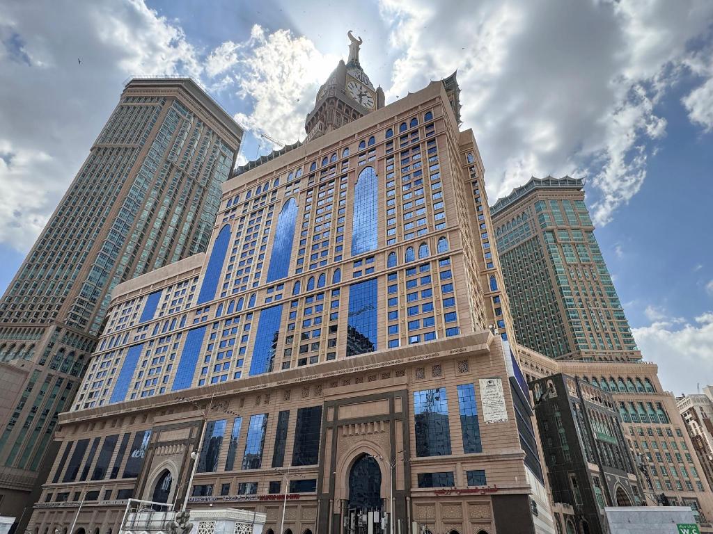 Al Safwah Hotel Tower 3-فندق الصفوة البرج الثالث