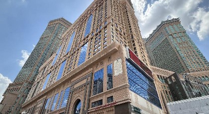 Al Safwah Hotel Tower 3-فندق الصفوة البرج الثالث - image 15