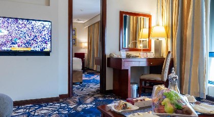 Al Safwah Hotel Tower 3-فندق الصفوة البرج الثالث - image 16