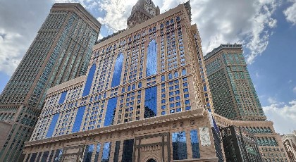 Al Safwah Hotel Tower 3-فندق الصفوة البرج الثالث - image 2