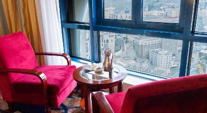 Al Safwah Hotel Tower 3-فندق الصفوة البرج الثالث - image 20