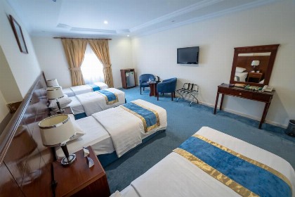 Al Naseem Mawaddah Hotel فندق النسيم مودة - image 18