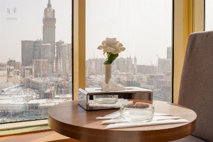 Manarat Gaza Hotel - Al Haram Tower - image 12