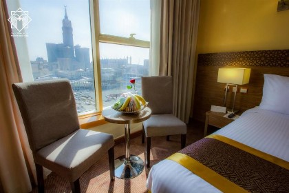 Manarat Gaza Hotel - Al Haram Tower - image 13