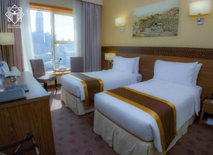Manarat Gaza Hotel - Al Haram Tower - image 14