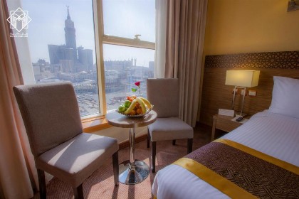 Manarat Gaza Hotel - Al Haram Tower - image 17