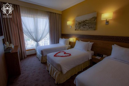 Manarat Gaza Hotel - Al Haram Tower - image 19