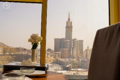 Manarat Gaza Hotel - Al Haram Tower - image 2
