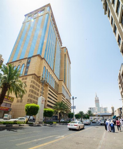 Manarat Gaza Hotel - Al Haram Tower - image 3