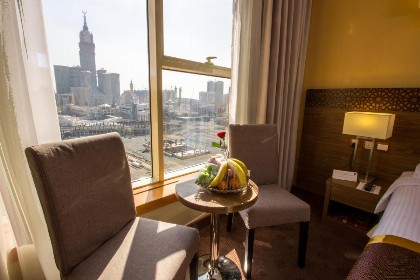 Manarat Gaza Hotel - Al Haram Tower - image 4