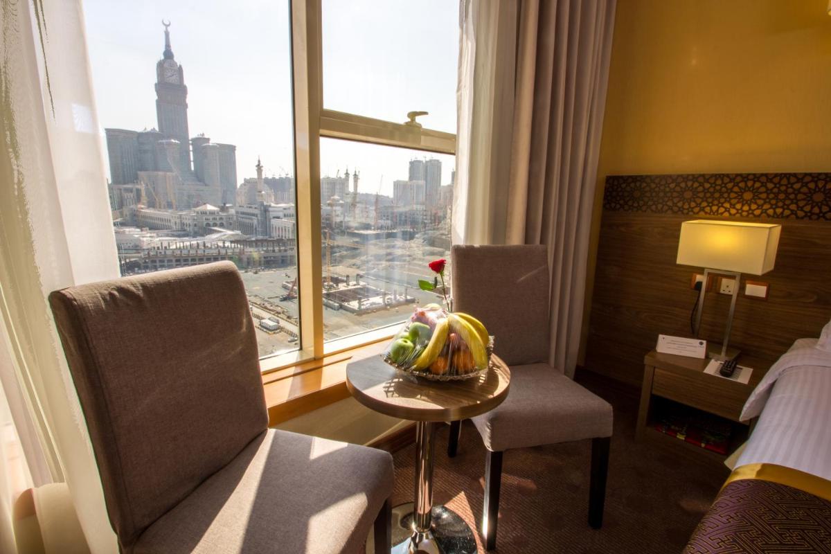 Manarat Gaza Hotel - Al Haram Tower - image 4