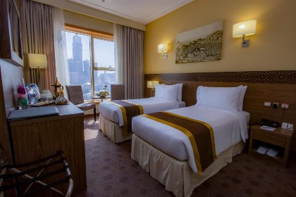 Manarat Gaza Hotel - Al Haram Tower - image 5