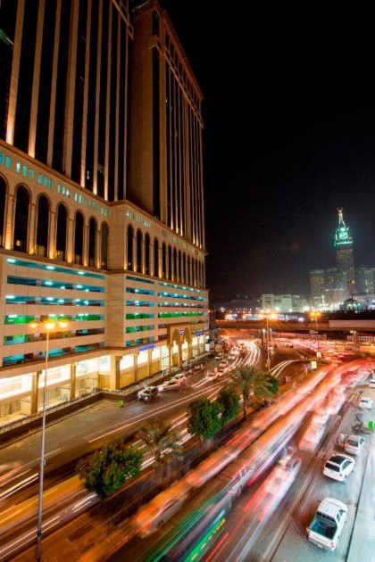 Manarat Gaza Hotel - Al Haram Tower - image 7