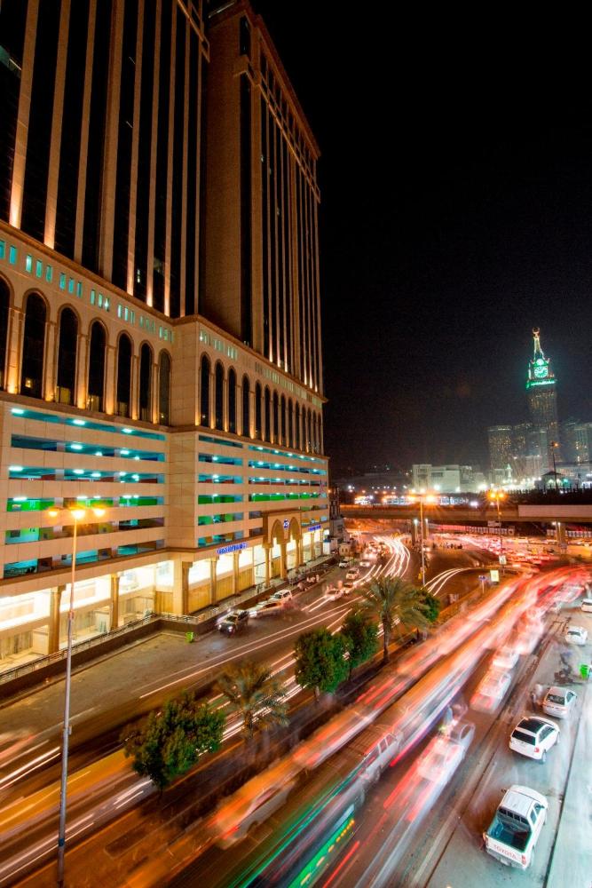 Manarat Gaza Hotel - Al Haram Tower - image 7