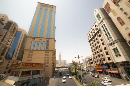 Manarat Gaza Hotel - Al Haram Tower - image 8