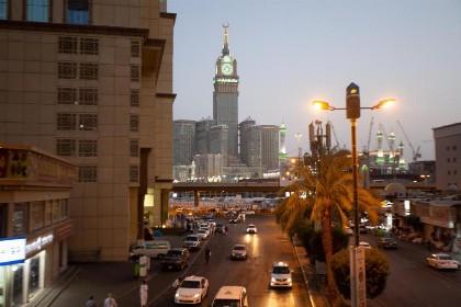 Manarat Gaza Hotel - Al Haram Tower - image 9