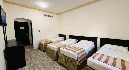 Rushud Al Majd Hotel - image 10
