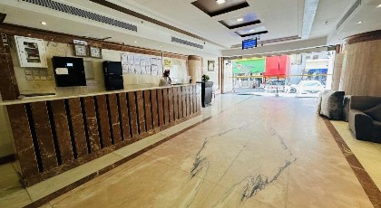 Rushud Al Majd Hotel - image 11
