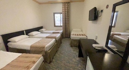 Rushud Al Majd Hotel - image 14