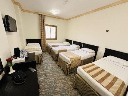 Rushud Al Majd Hotel - image 16