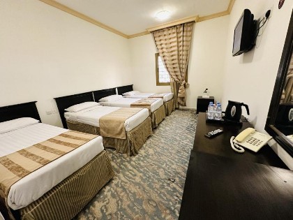 Rushud Al Majd Hotel - image 17