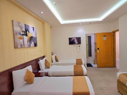 Abed Massoudi Ajyad Hotel - image 7