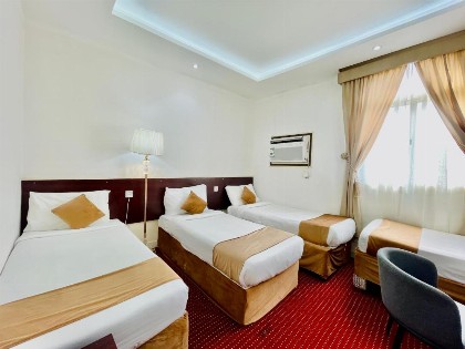 Abed Massoudi Ajyad Hotel - image 10