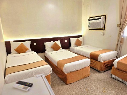 Abed Massoudi Ajyad Hotel - image 12