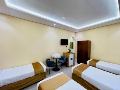 Abed Massoudi Ajyad Hotel - image 19