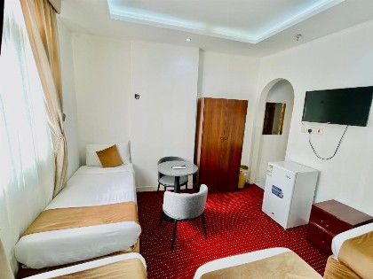 Abed Massoudi Ajyad Hotel - image 1