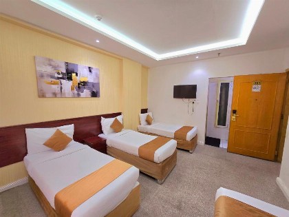 Abed Massoudi Ajyad Hotel - image 3
