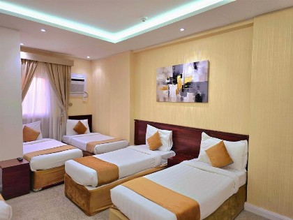 Abed Massoudi Ajyad Hotel - image 5