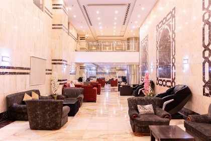 فندق زاد القمة النسيم مكة - image 19
