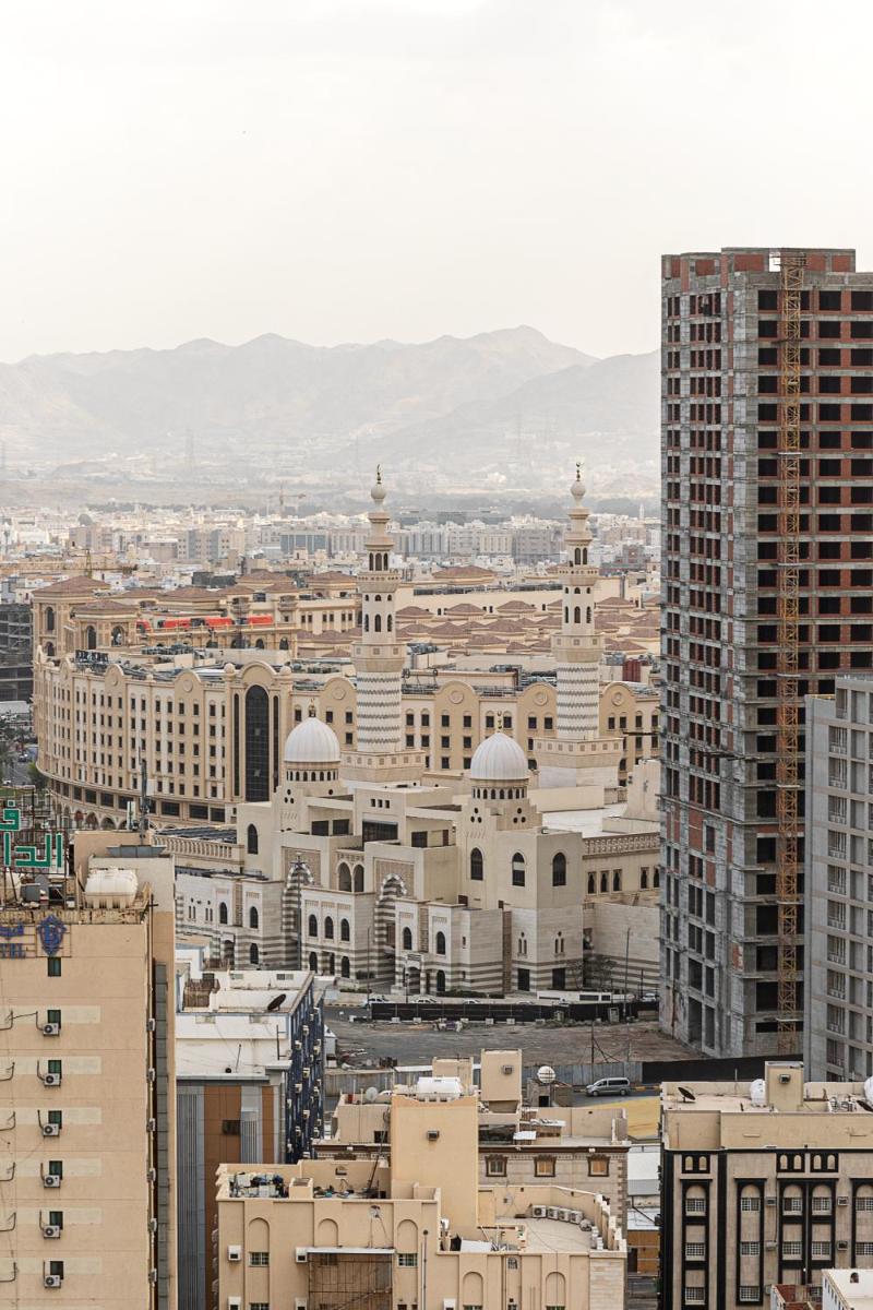 فندق زاد القمة النسيم مكة - image 2