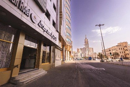 فندق شرف عبدالله طريق ابراهيم الخليل مكة - image 2
