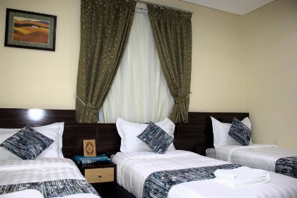 فندق لؤلؤة العنود مكة توصيل مجاني للحرم Loulouat Al Anood Hotel Makkah Free Shuttle Service - image 11