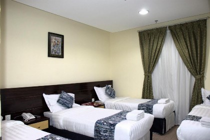 فندق لؤلؤة العنود مكة توصيل مجاني للحرم Loulouat Al Anood Hotel Makkah Free Shuttle Service - image 12